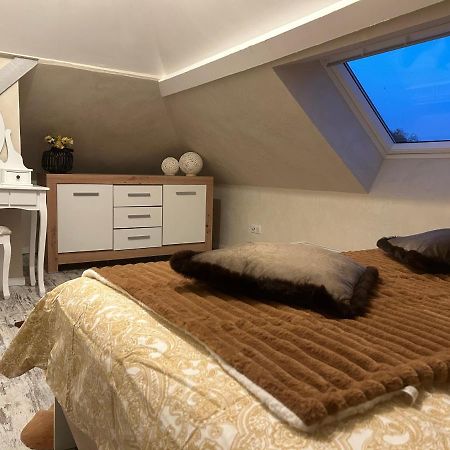 Suite Willa Chez Willi Niederschaeffolsheim Buitenkant foto