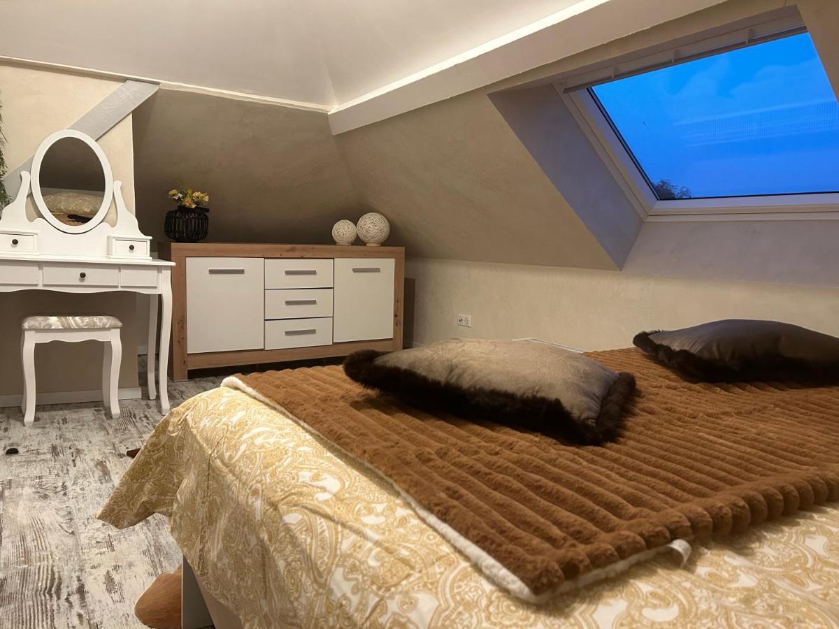 Suite Willa Chez Willi Niederschaeffolsheim Buitenkant foto