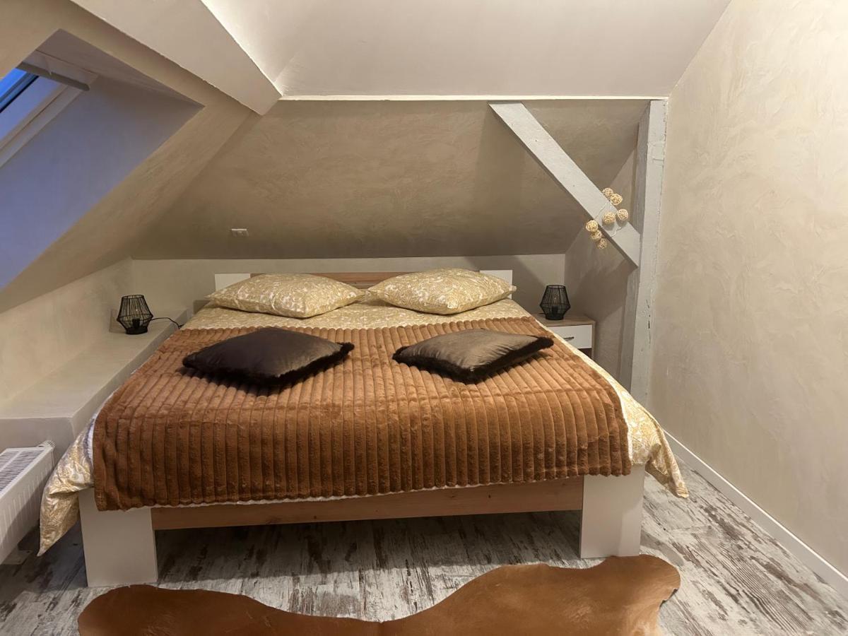 Suite Willa Chez Willi Niederschaeffolsheim Buitenkant foto