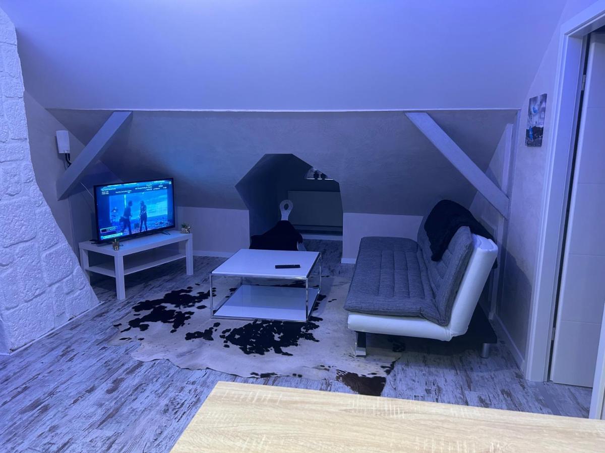 Suite Willa Chez Willi Niederschaeffolsheim Buitenkant foto
