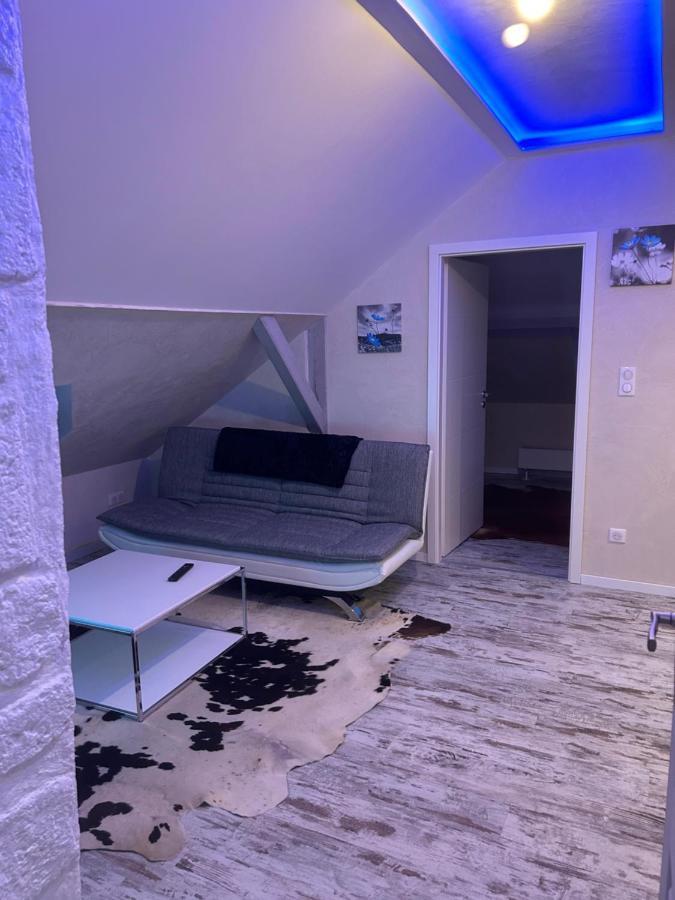Suite Willa Chez Willi Niederschaeffolsheim Buitenkant foto