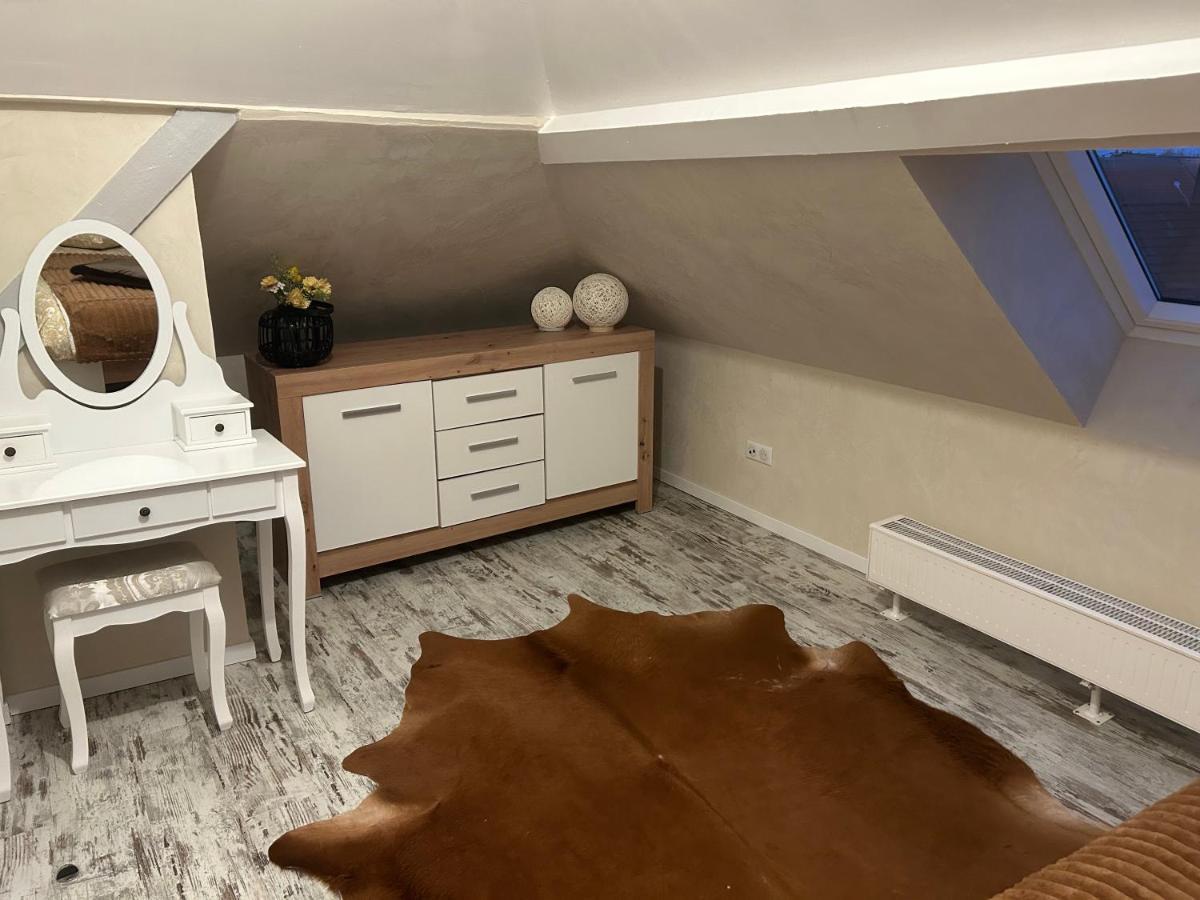 Suite Willa Chez Willi Niederschaeffolsheim Buitenkant foto