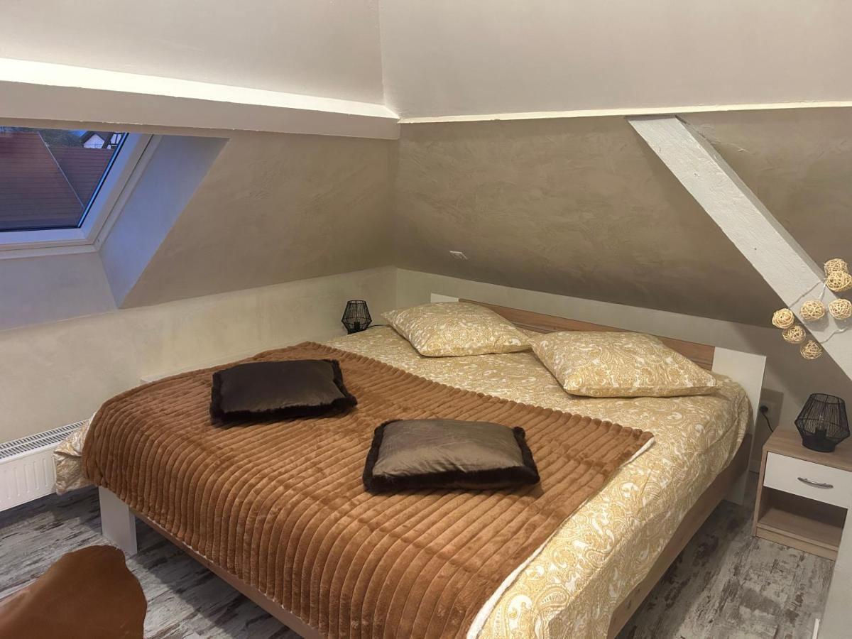 Suite Willa Chez Willi Niederschaeffolsheim Buitenkant foto
