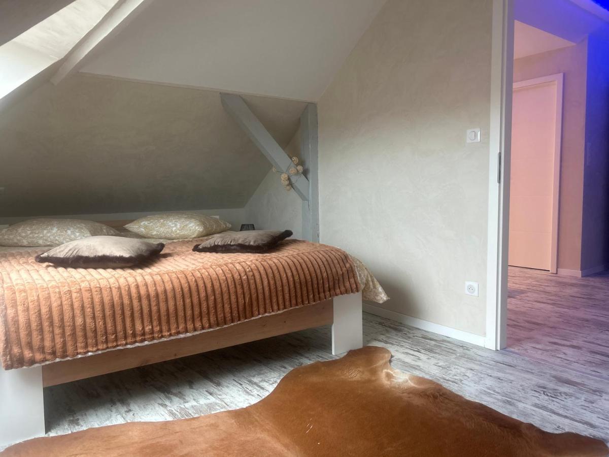 Suite Willa Chez Willi Niederschaeffolsheim Buitenkant foto