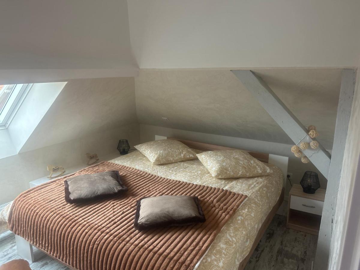 Suite Willa Chez Willi Niederschaeffolsheim Buitenkant foto