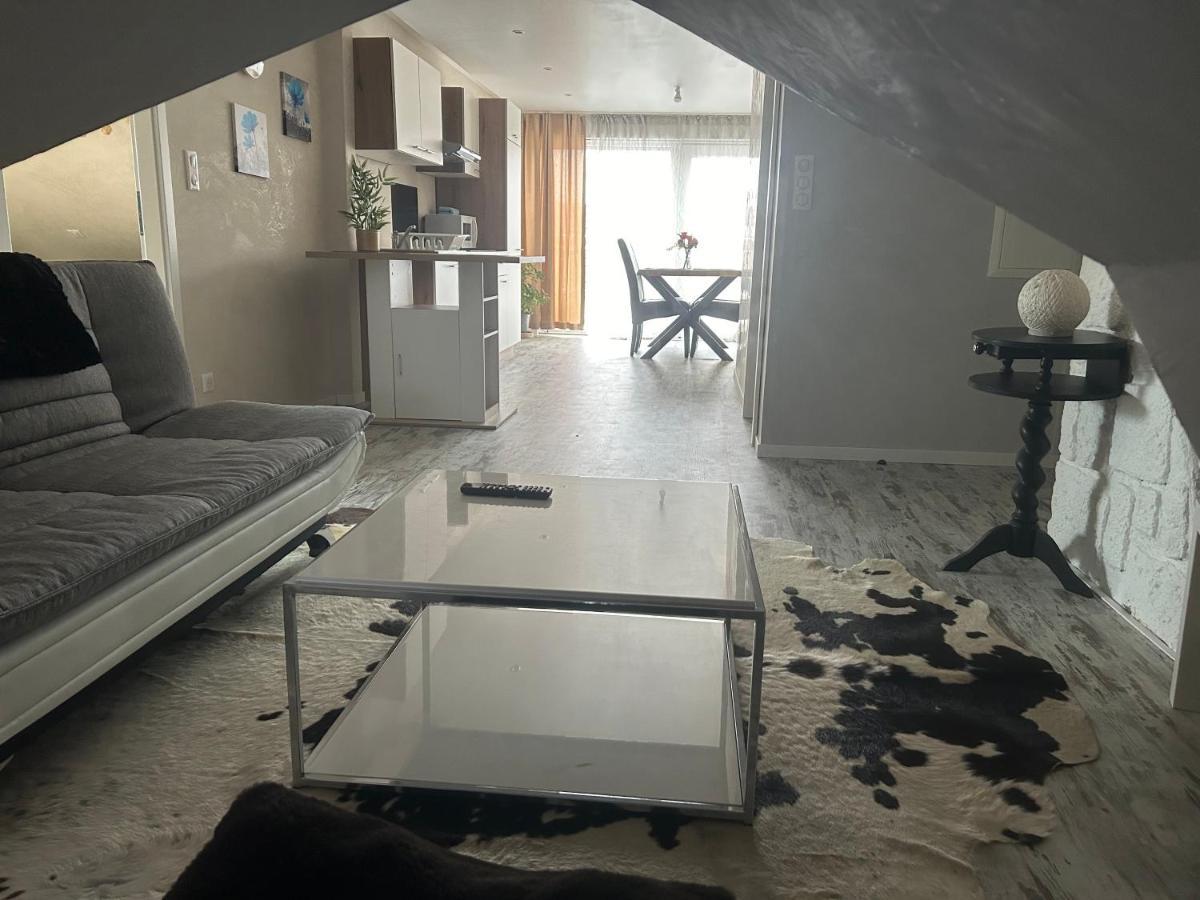 Suite Willa Chez Willi Niederschaeffolsheim Buitenkant foto