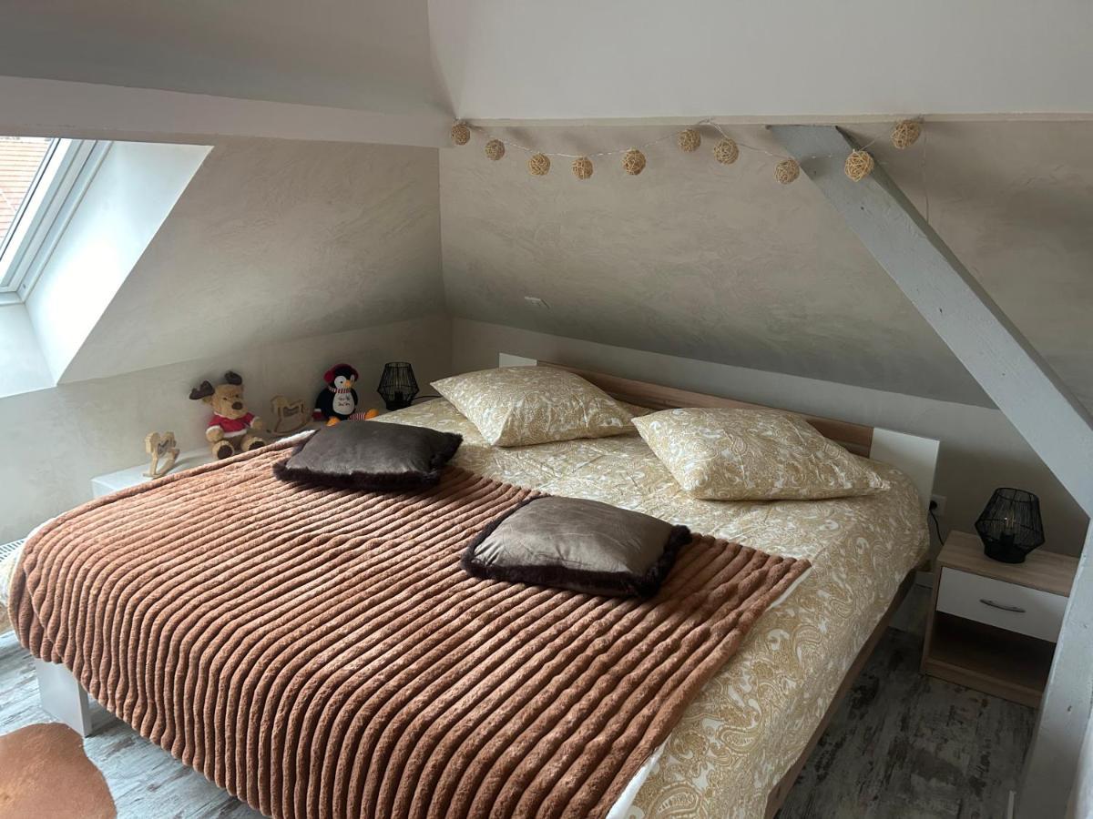 Suite Willa Chez Willi Niederschaeffolsheim Buitenkant foto
